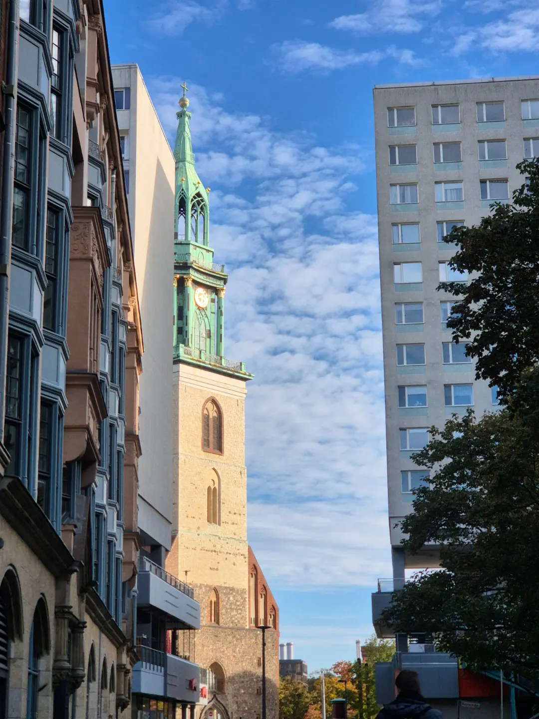 St. Mary's Church (St. Marienkirche)