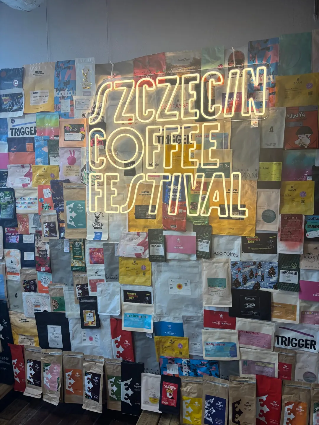 Szczecin Coffee Festival — kawa w dawnej rzeźni