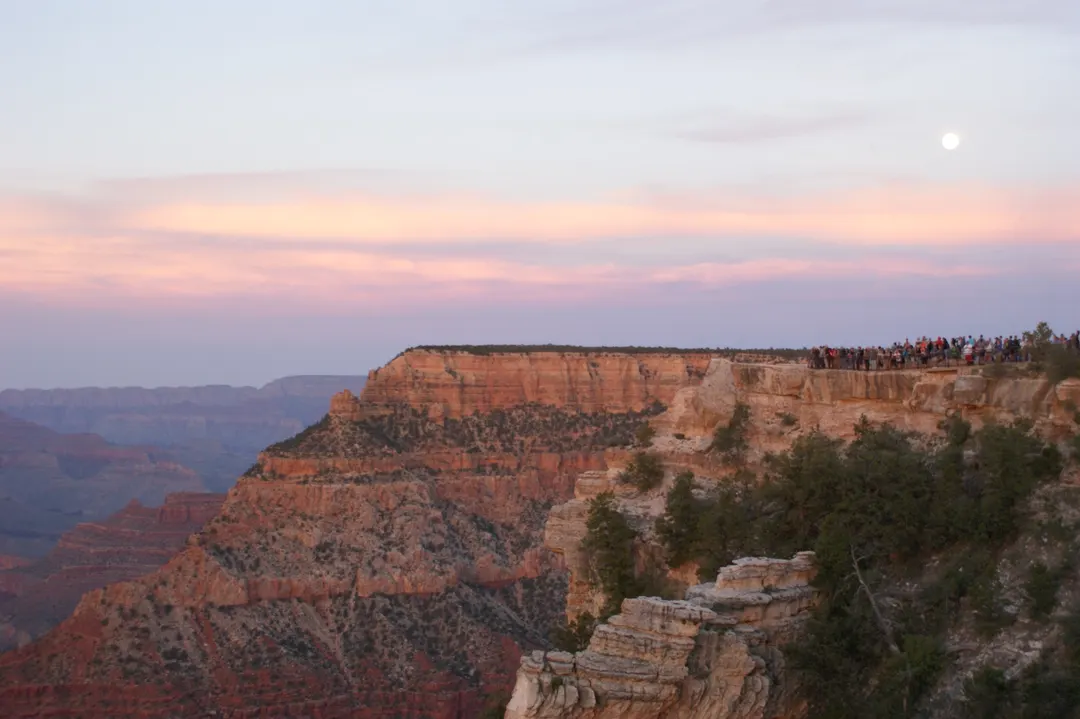 11 Years ago Grand Canyon