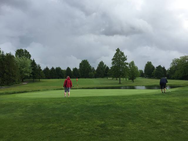 Millcreek golf