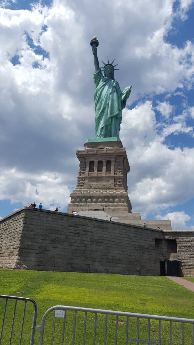 Statue of liberty