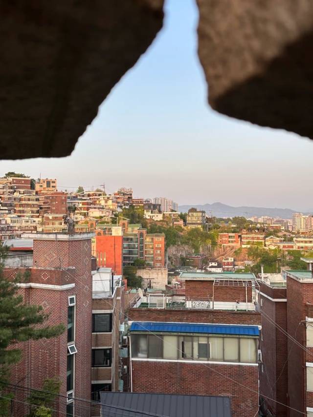 서울 2: 동묘부터 낙산 그리고 펍투어, 첫날2