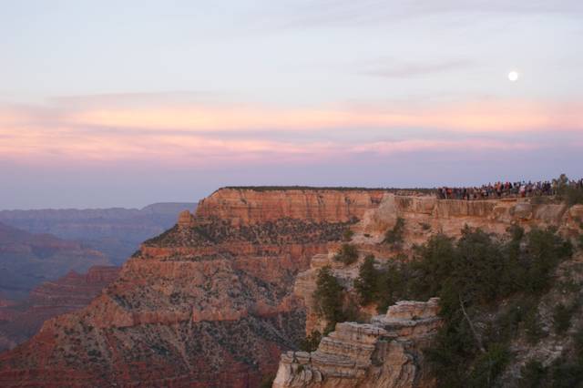 11 Years ago Grand Canyon